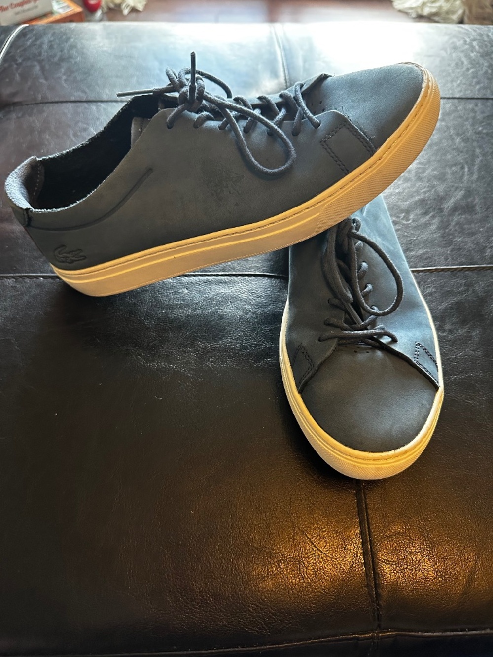 Lacoste L.12.12 Unlined 318 sneakers